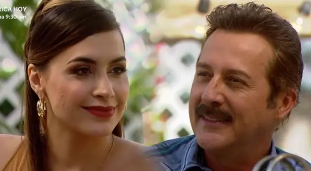 Milett Figueroa regresa a De vuelta al barrio. Milett Figueroa regresa a De vuelta al barrio.