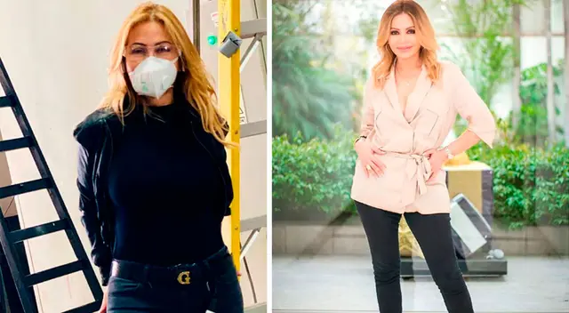 La conductora Gisela Valcárcel utilizó sus redes sociales para recalcar la importancia de prevenir el contagio de COVID-19 ante su segunda ola en Perú. La conductora Gisela Valcárcel utilizó sus redes sociales para recalcar la importancia de prevenir el contagio de COVID-19 ante su segunda ola en Perú.