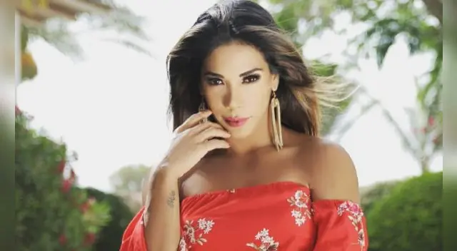 Karen Dejo sufre asalto a mano armada