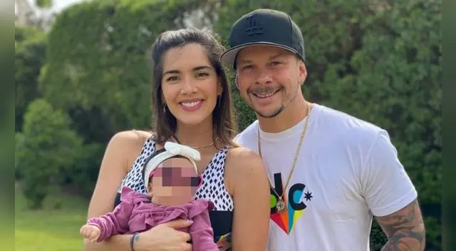 Mario Hart le dedica emotivas palabras a su esposa Korina Rivadeneira y a su hija Lara. Mario Hart le dedica emotivas palabras a su esposa Korina Rivadeneira y a su hija Lara.