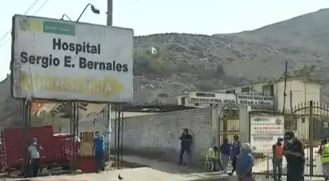 El hospital Sergio Bernal indicó que los pacientes requieren más de 15 litros de oxígeno por hora. El hospital Sergio Bernal indicó que los pacientes requieren más de 15 litros de oxígeno por hora.