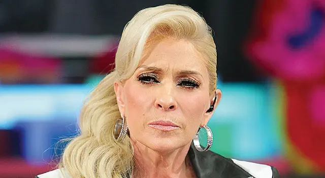 Yuri contó las secuelas que le dejó el coronavirus. Yuri contó las secuelas que le dejó el coronavirus.