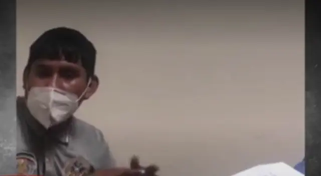 El responsable de la bala perdida aceptó su culpabilidad. Sin embargo, la Policía lo dejó en libertad. El responsable de la bala perdida aceptó su culpabilidad. Sin embargo, la Policía lo dejó en libertad.