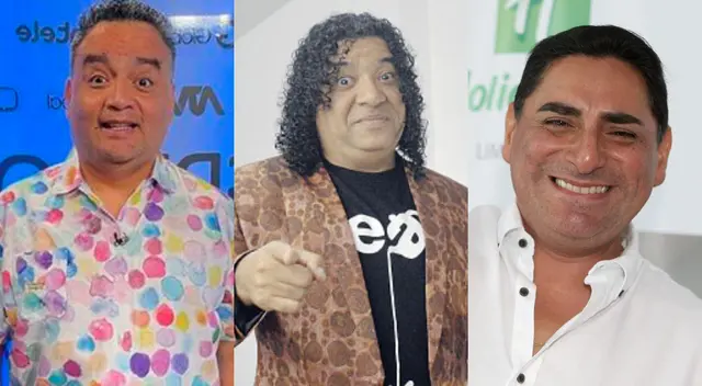 El cómico Carlos Vílchez llenó de elogios la labor de Carlos Álvarez y aseguró que no tendría problemas en trabajar con él.