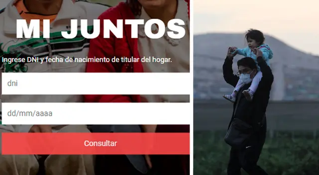 Información sobre el bono de niños