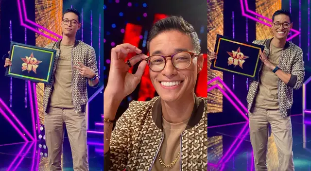 Tony Succar emocionó a sus seguidores al mostrarse desde el set de Yo Soy, donde viene grabando