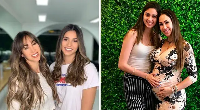 Melissa Loza celebra su cumple número 38.