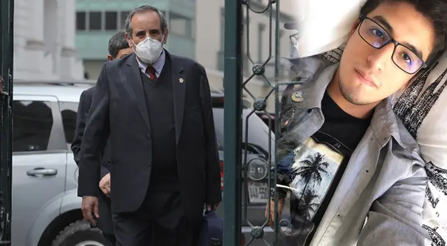 Ricardo Burga se pronuncia sobre caso Carlos Ezeta.