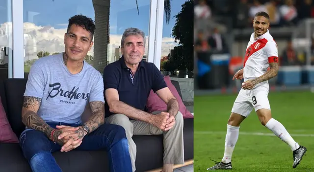 Paolo Guerrero haría su aparición con la selección peruana en marzo. Paolo Guerrero haría su aparición con la selección peruana en marzo.