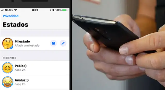 ¿Ser invisible en WhatsApp?  Conoce el truco que debes probar sí o sí en la app.