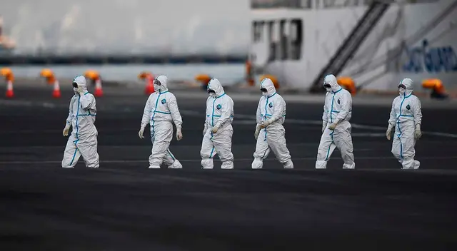 El equipo de expertos de la OMS se encuentra ya en China para investigar el coronavirus.