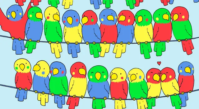 Sabemos que no es un desafío fácil, por esto te daremos 25 segundos para encontrar la respuesta.