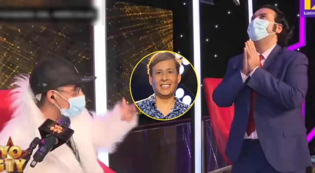 Imitador de Bad Bunny tras vencer a Ricardo Montaner: "Dyango, te vengué" Imitador de Bad Bunny tras vencer a Ricardo Montaner: "Dyango, te vengué"