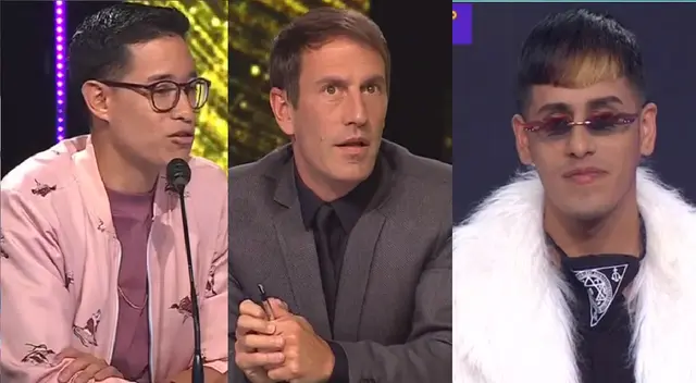 Tony Succar y Mauri Stern protagonizaron tenso momento en Yo Soy.