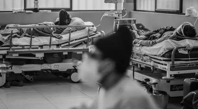 Minsa actualizó cifra de infectados por coronavirus.