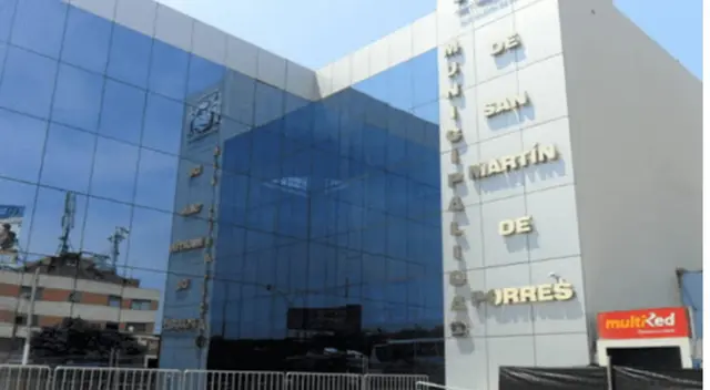 Condenan a 6 años de cárcel al ex funcionario de la municipalidad de San Martín de Porres,  Augusto Martín Gallegos Álvarez por pedir coima a ambulantes