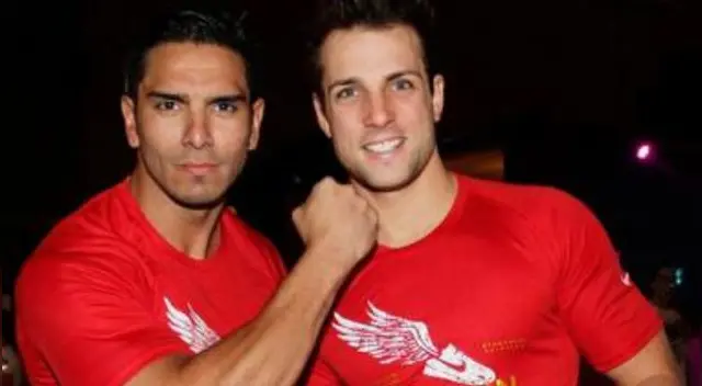 Rafael Cardozo y Nicola Porcella tendrían  nuevo programa juntos.