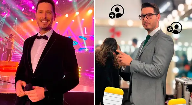 Cristian Rivero opina sobre supuesta explotación laboral en 'Yo soy'.