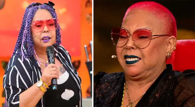 Lucía de la Cruz cuestiona que situación de artistas siga sin ser tendida por el Gobierno. Lucía de la Cruz cuestiona que situación de artistas siga sin ser tendida por el Gobierno.