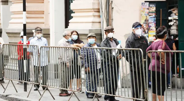 Hoy 5 de febrero inicia el pago de pensiones a jubilados DL 19990. Revisa aquí el cronograma en el Banco de la Nación.