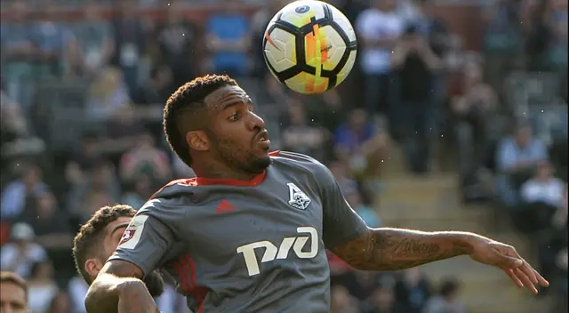 Jefferson Farfán, figura de la selección peruana, fue noticia en las redes sociales | Foto: Difusión Jefferson Farfán, figura de la selección peruana, fue noticia en las redes sociales | Foto: Difusión
