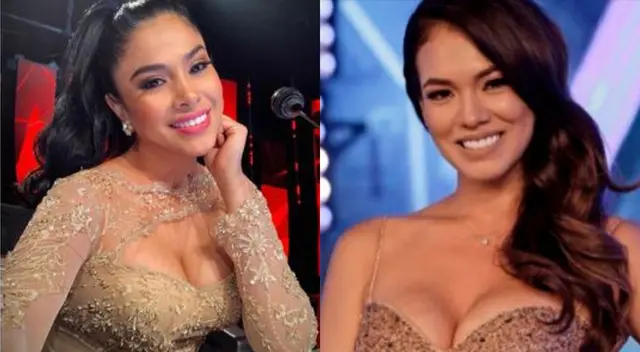 En su cuenta de Instagram, Maricarmen Marín aseguró que tiene el mejor concepto de Jazmín Pinedo, y se mostró encantada con su hija Khaleesi. En su cuenta de Instagram, Maricarmen Marín aseguró que tiene el mejor concepto de Jazmín Pinedo, y se mostró encantada con su hija Khaleesi.