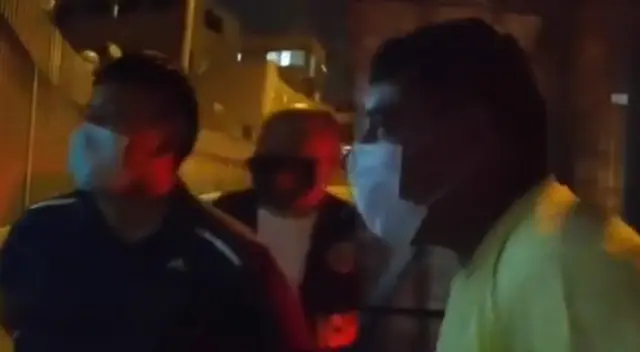 Capturan a delincuentes en Carabayllo. Capturan a delincuentes en Carabayllo.