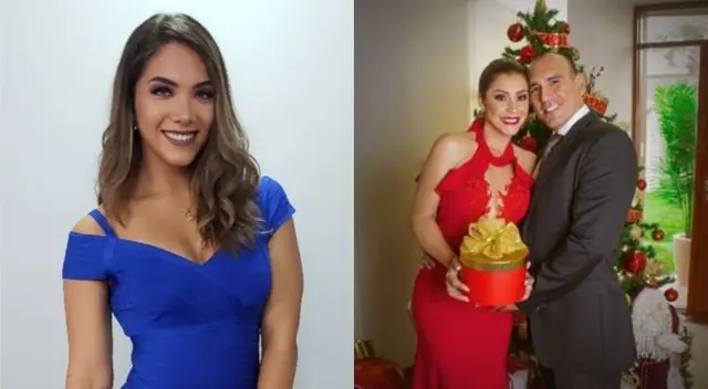 Isabel Acevedo opinó que lo importante es que el esposo de Karla Tarazona, Rafael Fernández, sea