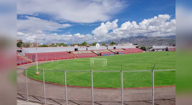 Estadio Ciudad de Cumaná no sería utilizado por Ayacucho FC en la Copa Libertadores.