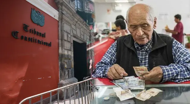 Bono ONP de 930 soles.