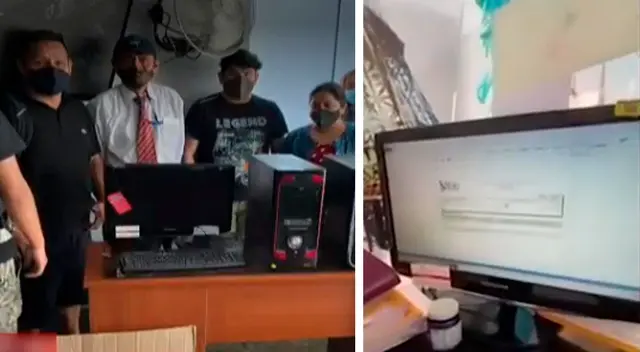 Los detenidos intentaron negar las acusaciones, pero finalmente admitieron el crimen ante la Policía Nacional. Los detenidos intentaron negar las acusaciones, pero finalmente admitieron el crimen ante la Policía Nacional.