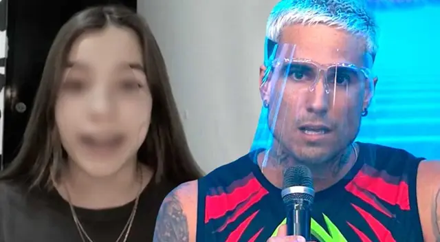 Gino Assereto se pronunció tras sorpresivo mensaje de su hija Ariana. Gino Assereto se pronunció tras sorpresivo mensaje de su hija Ariana.