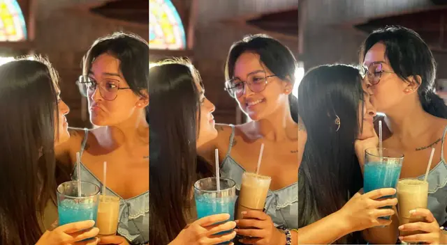 Daniela Darcourt le dedicó en sus redes sociales unos párrafos llenos de afecto a su hermana Carolina por el día de su cumpleaños. Daniela Darcourt le dedicó en sus redes sociales unos párrafos llenos de afecto a su hermana Carolina por el día de su cumpleaños.