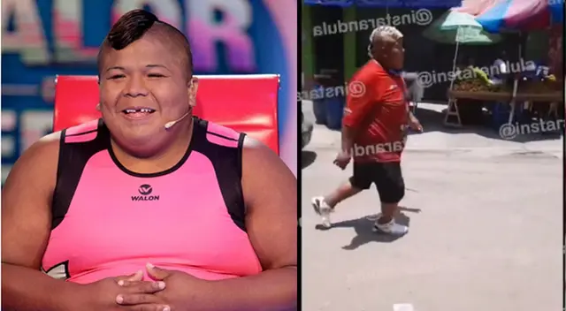 Mayimbú realiza show en la calle. Mayimbú realiza show en la calle.