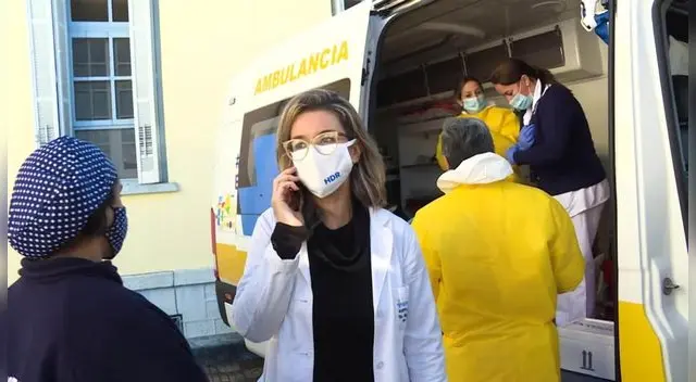 Las autoridades sanitarias de Uruguay detectaron los cinco primeros casos de personas contagiadas de la variante brasileña del SARS-CoV-2.