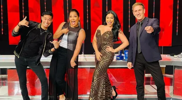 Tony Succar aseguró que le encanta trabajar con los otros jurados de Yo Soy, en especial con Mauri Stern, a quien llenó de halagos.