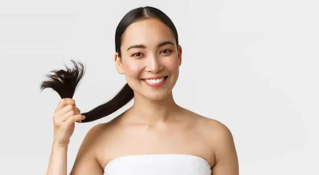 Fortalece y haz crecer tu cabello con este tratamiento.