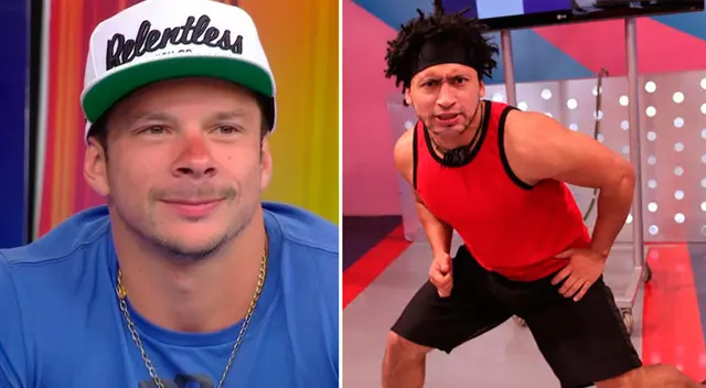 Zumba demostró que se sabe todas las coreografías de Combate.