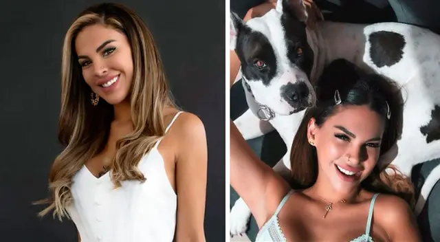 Stephanie Valenzuela rechaza la compra de mascotas.