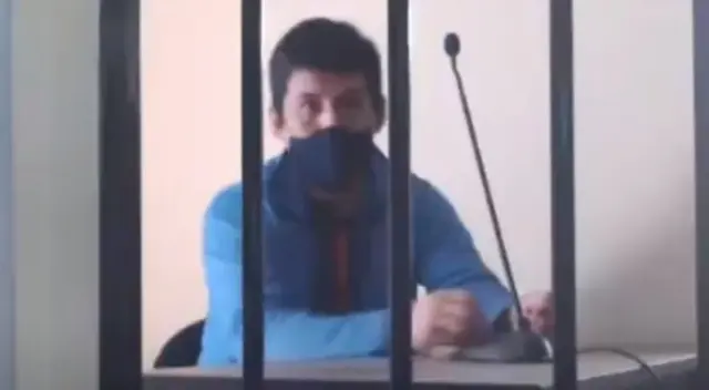 Condenan al feminicida Jorge Luis Gutiérrez Choquecota a cadena perpetua Condenan al feminicida Jorge Luis Gutiérrez Choquecota a cadena perpetua