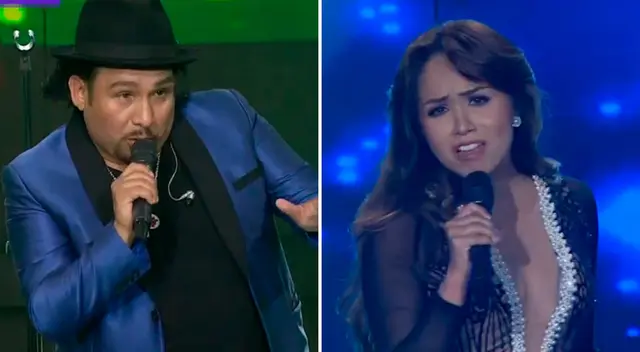 Imitadora de Myriam Hernández ganó una batalla más en Yo Soy. Imitadora de Myriam Hernández ganó una batalla más en Yo Soy.