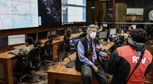 Presidente Francisco Sagasti se refirió al bono de S/ 600 que entregarán a familias vulnerables. Presidente Francisco Sagasti se refirió al bono de S/ 600 que entregarán a familias vulnerables.