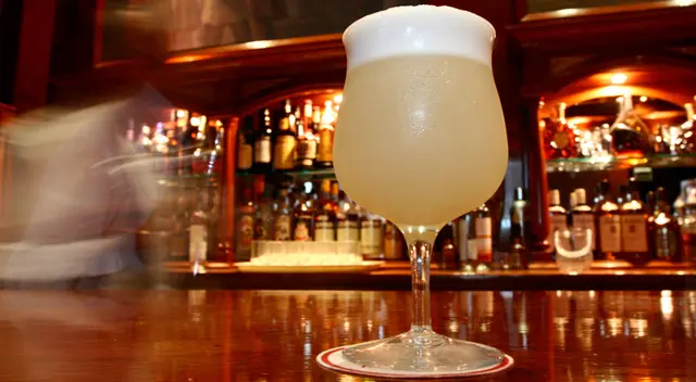 Día del Pisco Sour 2021: aprende a preparar la bebida bandera. Día del Pisco Sour 2021: aprende a preparar la bebida bandera.