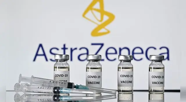 La vacuna de Oxford-Astrazeneca se aplica en dos dosis y ofrece protección luego de 22 días de haber aplicado la primera inyección. Foto: AFP La vacuna de Oxford-Astrazeneca se aplica en dos dosis y ofrece protección luego de 22 días de haber aplicado la primera inyección. Foto: AFP