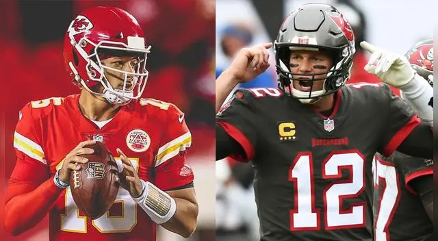 Kansas City Chiefs, campeones   vigentes de la NFL se enfrentará a los Tampa Bay Buccaneers.
