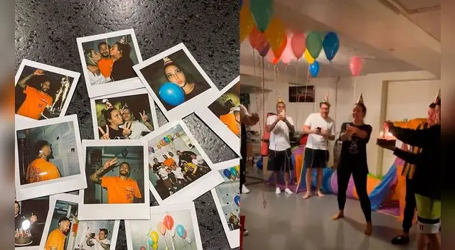 Los excesos en su cumpleaños 'pagaron la cuenta' a Neymar Los excesos en su cumpleaños 'pagaron la cuenta' a Neymar