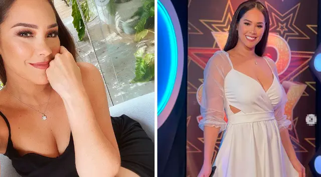 Karen Schwarz lanza su nueva colección de ropa.