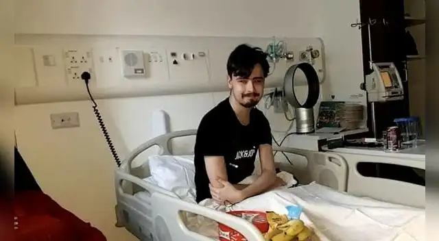 Nathan Cummings estuvo al borde de la muerte en varias ocasiones a lo largo del 2019. Nathan Cummings estuvo al borde de la muerte en varias ocasiones a lo largo del 2019.