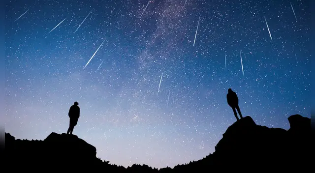 Entérate todos los detalles para que no te pierdas la lluvia de meteoros este mes de febrero.