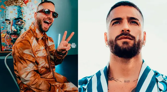 Maluma se emocionó al presentar su nuevo álbum 7DJ.